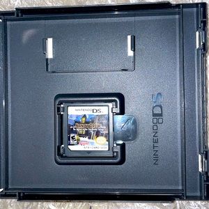 Nintendo DS game: Nancy Drew / The Mystery of the Clue Bender Society 🕵🏻‍♀️